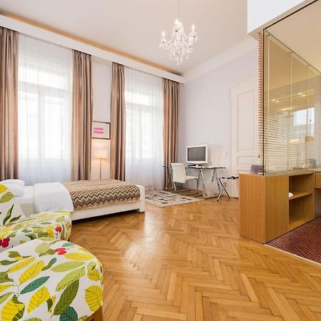 Rosa Linde - Comfort Rooms Wiedeń Pokój zdjęcie