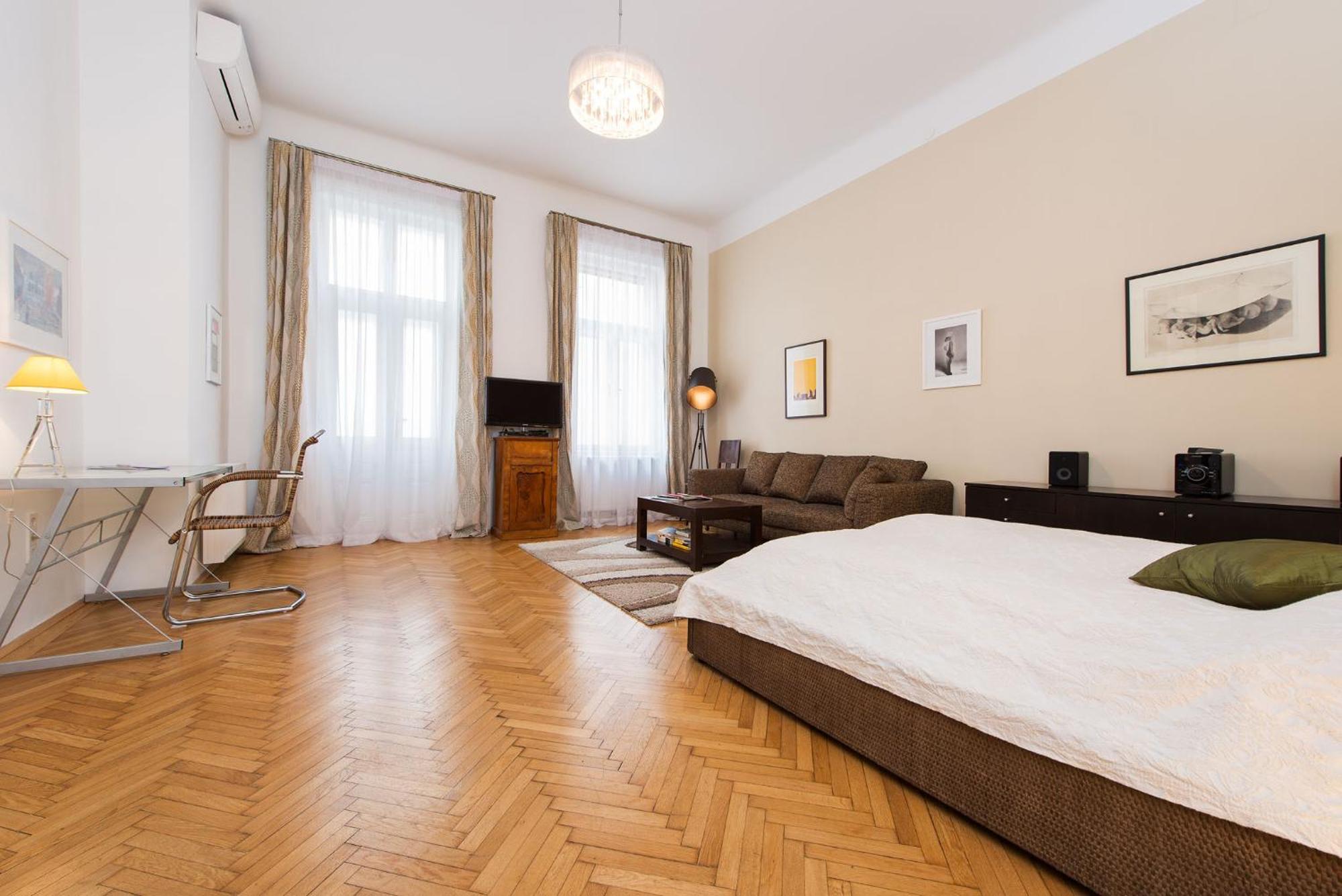 Rosa Linde - Comfort Rooms Wiedeń Pokój zdjęcie