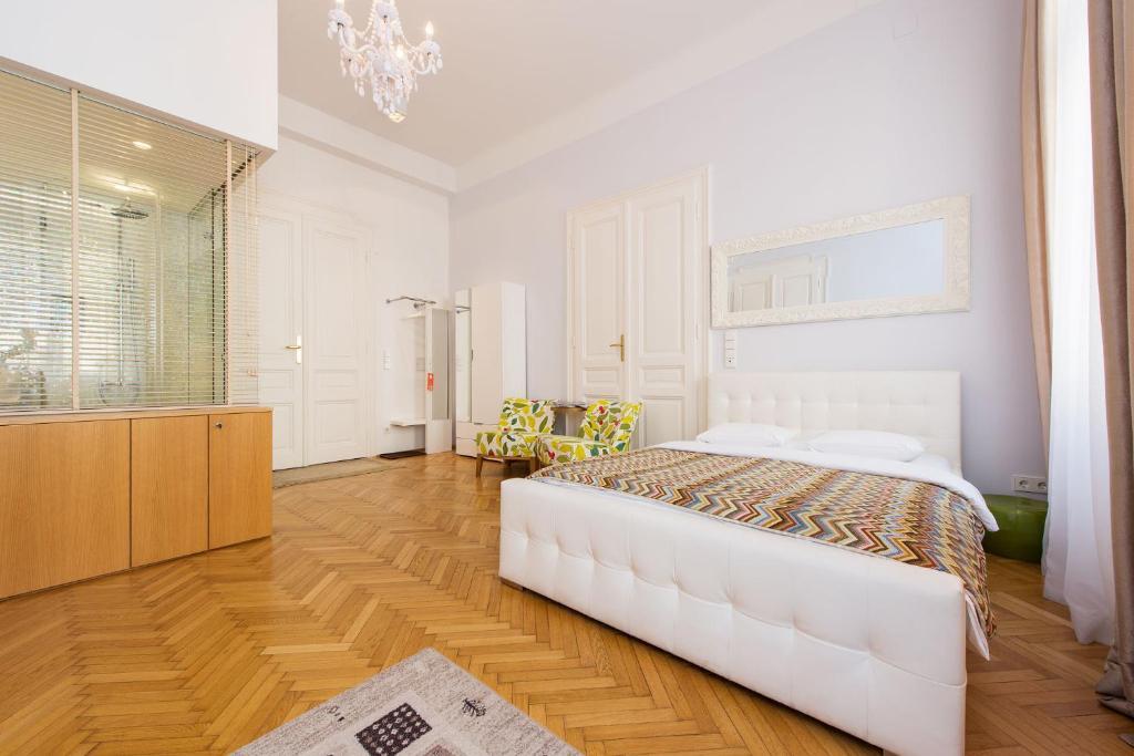 Rosa Linde - Comfort Rooms Wiedeń Pokój zdjęcie