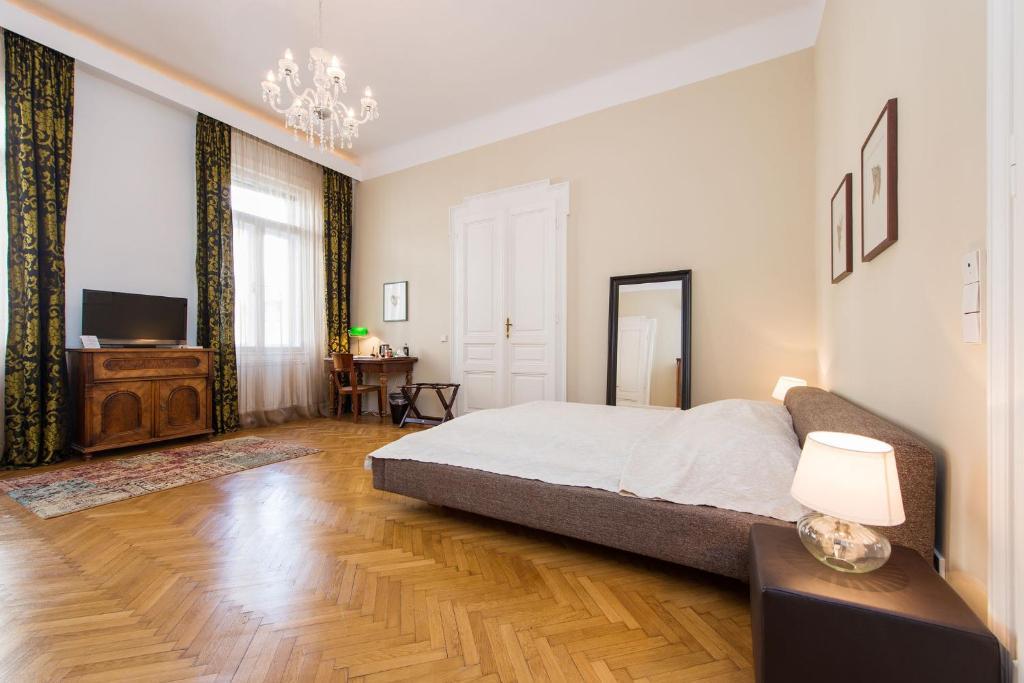 Rosa Linde - Comfort Rooms Wiedeń Pokój zdjęcie